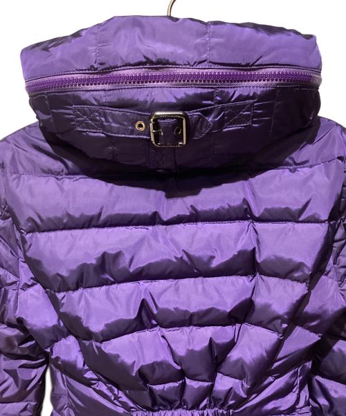 MONCLER（モンクレール）MONCLER (モンクレール) EPINE/Down Jacket（ダウンジャケット） パープル サイズ:00の古着・服飾アイテム