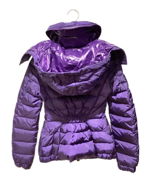 MONCLER（モンクレール）MONCLER (モンクレール) EPINE/Down Jacket（ダウンジャケット） パープル サイズ:00の古着・服飾アイテム