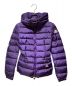 MONCLER（モンクレール）の古着「EPINE/Down Jacket（ダウンジャケット）」｜パープル