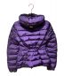 MONCLER (モンクレール) EPINE/Down Jacket（ダウンジャケット） パープル サイズ:00：50000円