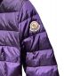 中古・古着 MONCLER (モンクレール) EPINE/Down Jacket（ダウンジャケット） パープル サイズ:00：50000円