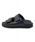 PRADA (プラダ) slide sandal（スライドサンダル） ブラック サイズ:9：40000円