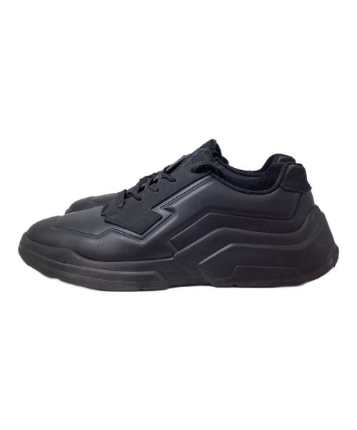 PRADA SPORTS（プラダスポーツ）PRADA SPORTS (プラダスポーツ) Polarius Sneaker（ポラリウス スニーカー） ブラック サイズ:8 1/2の古着・服飾アイテム