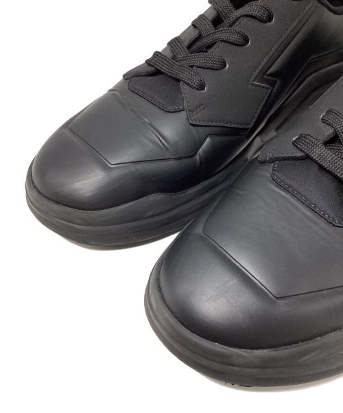 PRADA SPORTS（プラダスポーツ）PRADA SPORTS (プラダスポーツ) Polarius Sneaker（ポラリウス スニーカー） ブラック サイズ:8 1/2の古着・服飾アイテム