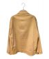 PRADA (プラダ) キャメルヘア ブルゾンジャケット ブラウン サイズ:M：200000円