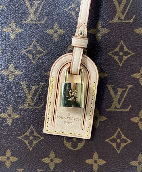 LOUIS VUITTON（ルイ ヴィトン）LOUIS VUITTON (ルイ ヴィトン) プティパレPM サイズ:-の古着・服飾アイテム