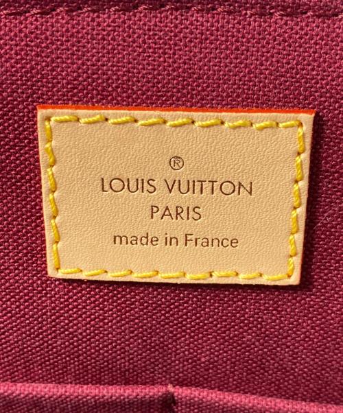 LOUIS VUITTON（ルイ ヴィトン）LOUIS VUITTON (ルイ ヴィトン) プティパレPM サイズ:-の古着・服飾アイテム