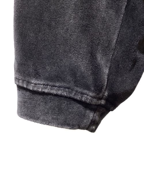 ALEXANDER WANG（アレキサンダー・ワン）ALEXANDER WANG (アレキサンダーワン) 24AW roll-neck drop-shoulder jumper(ロールネックドロップショルダージャンパー) ブラック サイズ:Mの古着・服飾アイテム