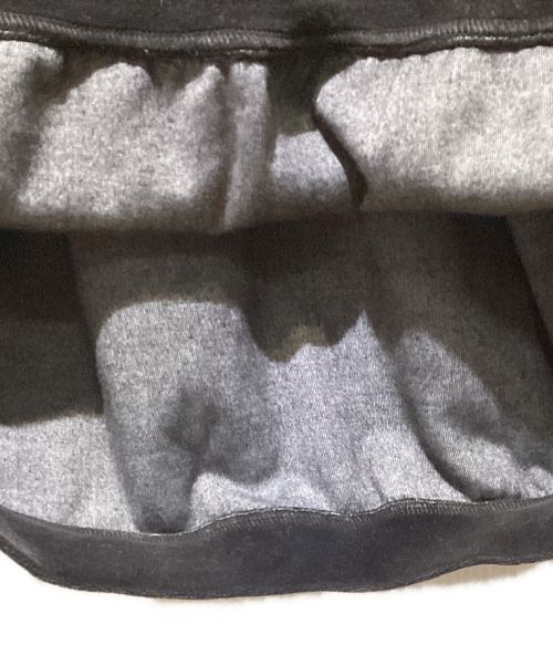 ALEXANDER WANG（アレキサンダー・ワン）ALEXANDER WANG (アレキサンダーワン) 24AW roll-neck drop-shoulder jumper(ロールネックドロップショルダージャンパー) ブラック サイズ:Mの古着・服飾アイテム