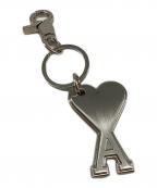 AMI PARISアミ パリス）の古着「ロゴキーリング」