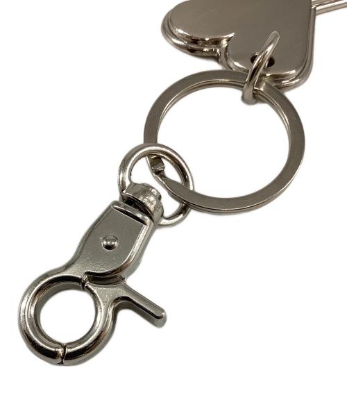 AMI PARIS（アミ パリス）AMI PARIS (アミ パリ) ロゴキーリングの古着・服飾アイテム