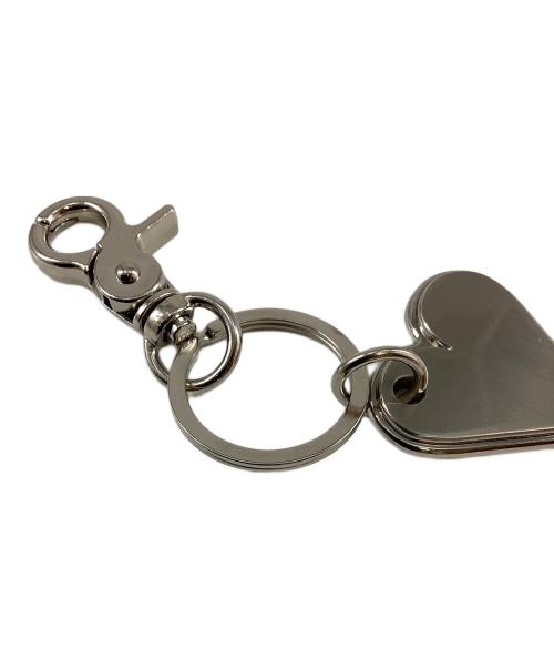 AMI PARIS（アミ パリス）AMI PARIS (アミ パリ) ロゴキーリングの古着・服飾アイテム