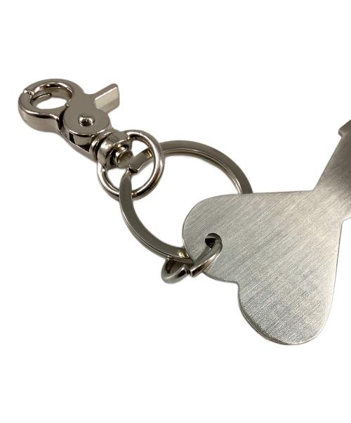 AMI PARIS（アミ パリス）AMI PARIS (アミ パリ) ロゴキーリングの古着・服飾アイテム