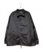 Y-3ワイスリー）の古着「Back Print Coach Jacket （バックプリントコーチジャケット）」｜ブラック