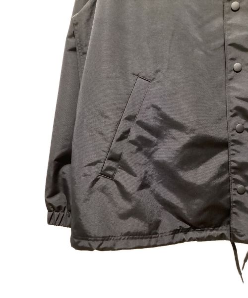 Y-3（ワイスリー）Y-3 (ワイスリー) Back Print Coach Jacket （バックプリントコーチジャケット） ブラック サイズ:Mの古着・服飾アイテム