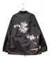 Y-3 (ワイスリー) Back Print Coach Jacket （バックプリントコーチジャケット） ブラック サイズ:M：30000円