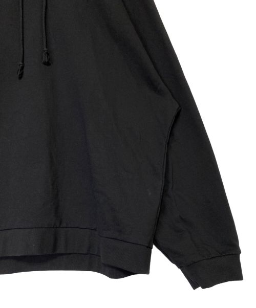 RAF SIMONS（ラフシモンズ）RAF SIMONS (ラフシモンズ) Teenage Dreams Oversized Hoodie ブラック サイズ:Sの古着・服飾アイテム