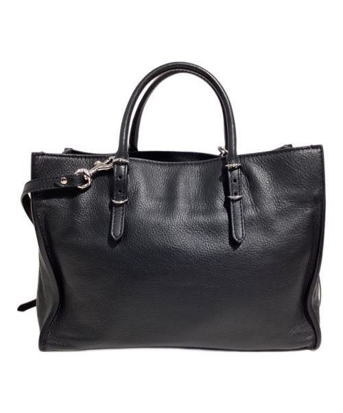 BALENCIAGA（バレンシアガ）BALENCIAGA (バレンシアガ) ザ・ペーパーミニ ブラック サイズ:-の古着・服飾アイテム