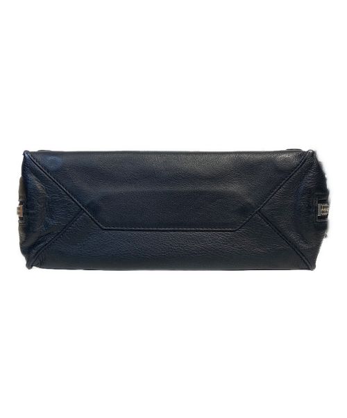 BALENCIAGA（バレンシアガ）BALENCIAGA (バレンシアガ) ザ・ペーパーミニ ブラック サイズ:-の古着・服飾アイテム