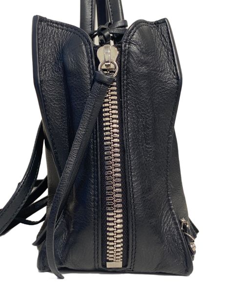 BALENCIAGA（バレンシアガ）BALENCIAGA (バレンシアガ) ザ・ペーパーミニ ブラック サイズ:-の古着・服飾アイテム