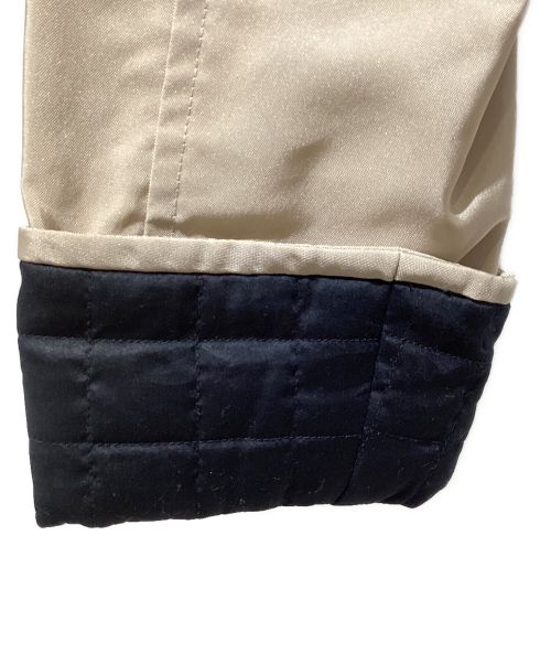 CHANEL（シャネル）CHANEL (シャネル) テーラードジャケット ベージュ サイズ:42の古着・服飾アイテム