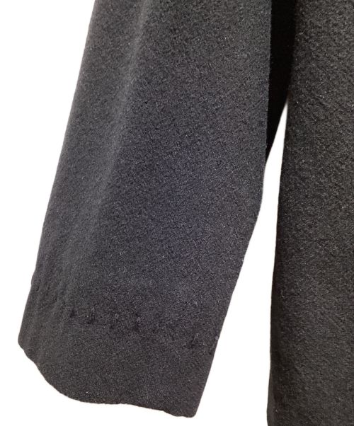 Yohji Yamamoto pour homme（ヨウジヤマモト プールオム）Yohji Yamamoto pour homme (ヨウジヤマモト プールオム) 05AW Wool Tailored Jacket（ウールテーラードジャケット）/Archive ブラック サイズ:3の古着・服飾アイテム