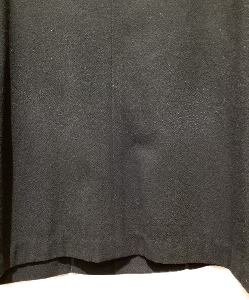 Yohji Yamamoto pour homme（ヨウジヤマモト プールオム）Yohji Yamamoto pour homme (ヨウジヤマモト プールオム) 05AW Wool Tailored Jacket（ウールテーラードジャケット）/Archive ブラック サイズ:3の古着・服飾アイテム