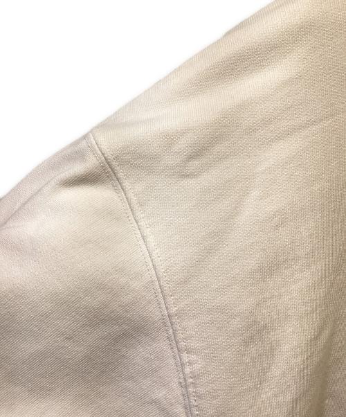 BALENCIAGA（バレンシアガ）BALENCIAGA (バレンシアガ) バックロゴフーディ ホワイト サイズ:XSの古着・服飾アイテム