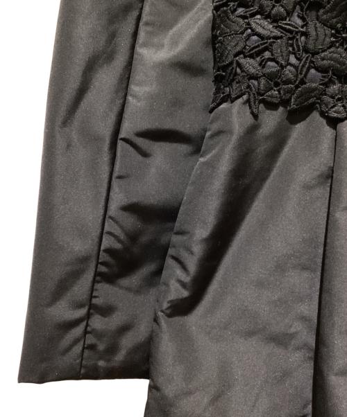 MONCLER GAMME ROUGE（モンクレール ガム ルージュ）MONCLER GAMME ROUGE (モンクレール ガム ルージュ) PENSEE/polyester Jacket（パンセ/ポリエステルジャケット） ブラック サイズ:00の古着・服飾アイテム