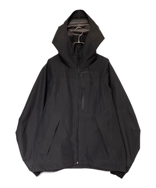 ALYX（アリクス）ALYX (アリクス) テックジャケット ブラック サイズ:Lの古着・服飾アイテム