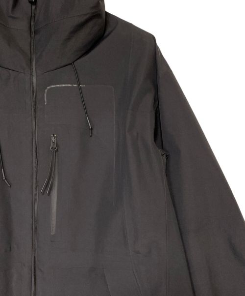 ALYX（アリクス）ALYX (アリクス) テックジャケット ブラック サイズ:Lの古着・服飾アイテム