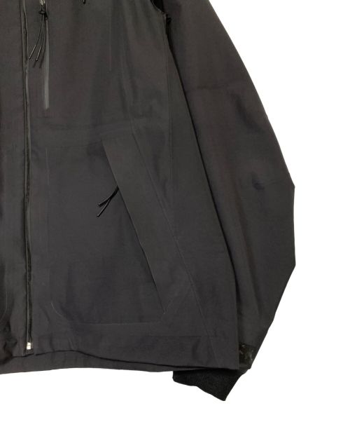 ALYX（アリクス）ALYX (アリクス) テックジャケット ブラック サイズ:Lの古着・服飾アイテム
