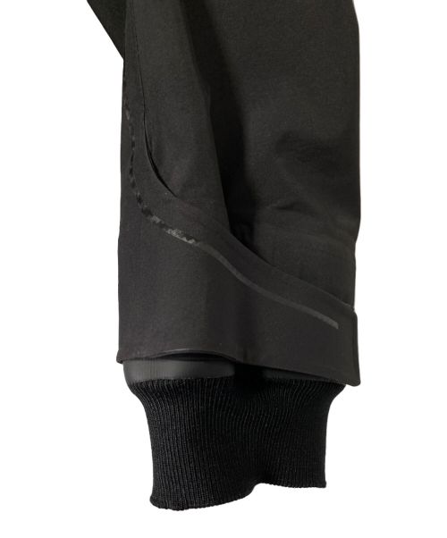 ALYX（アリクス）ALYX (アリクス) テックジャケット ブラック サイズ:Lの古着・服飾アイテム