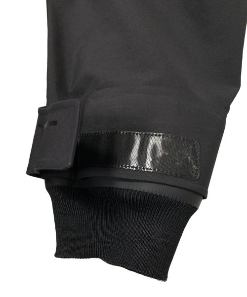 ALYX（アリクス）ALYX (アリクス) テックジャケット ブラック サイズ:Lの古着・服飾アイテム