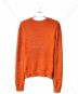 LOEWE (ロエベ) 23SS SPARKLE SWEATER(スパークルセーター) オレンジ サイズ:XS：25000円