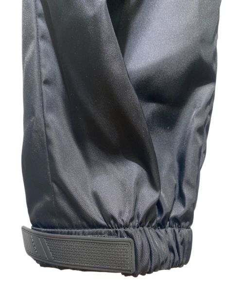 PRADA（プラダ）PRADA (プラダ) Nylon jogger pants（ナイロンジョガーパンツ） ブラック サイズ:50の古着・服飾アイテム