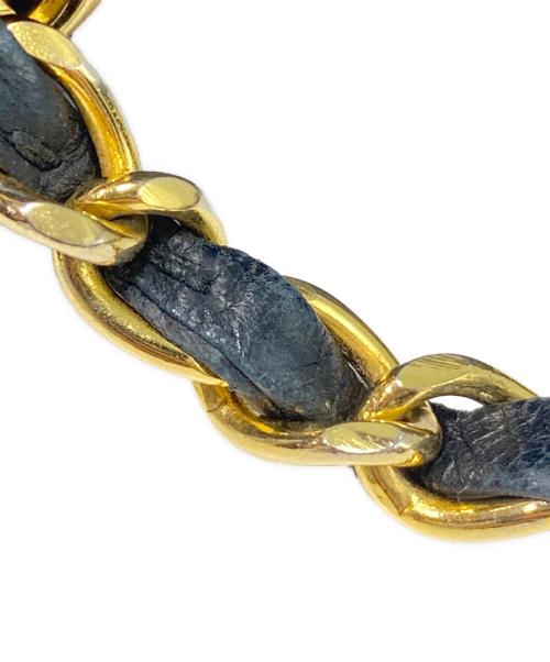 CHANEL（シャネル）CHANEL (シャネル) フルフラップ マトラッセショルダーバッグ ブラックの古着・服飾アイテム