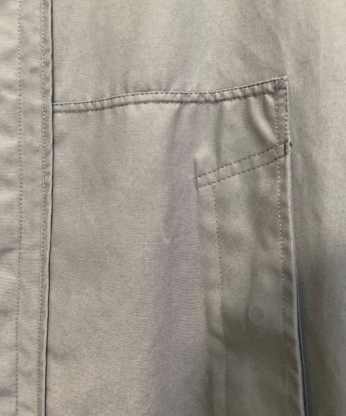 Dior（ディオール）Dior (ディオール) 裏地オブリーク柄コート ネイビー サイズ:44の古着・服飾アイテム