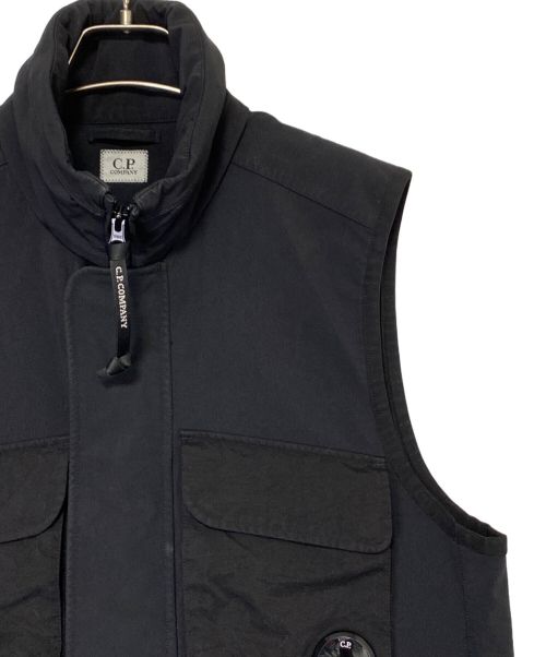 C.P COMPANY（シーピーカンパニー）C.P COMPANY (シーピーカンパニー) GD SHELL ブラック サイズ:Sの古着・服飾アイテム