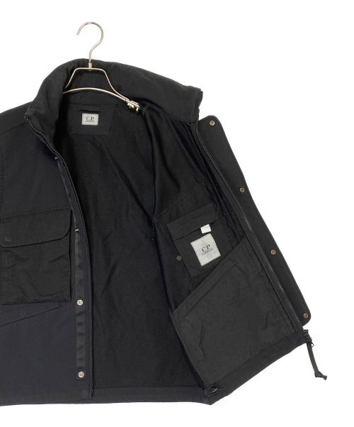 C.P COMPANY（シーピーカンパニー）C.P COMPANY (シーピーカンパニー) GD SHELL ブラック サイズ:Sの古着・服飾アイテム