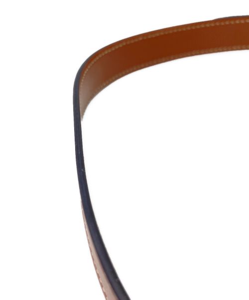 CELINE（セリーヌ）CELINE (セリーヌ) AVA/ショルダーバッグ ブラウンの古着・服飾アイテム