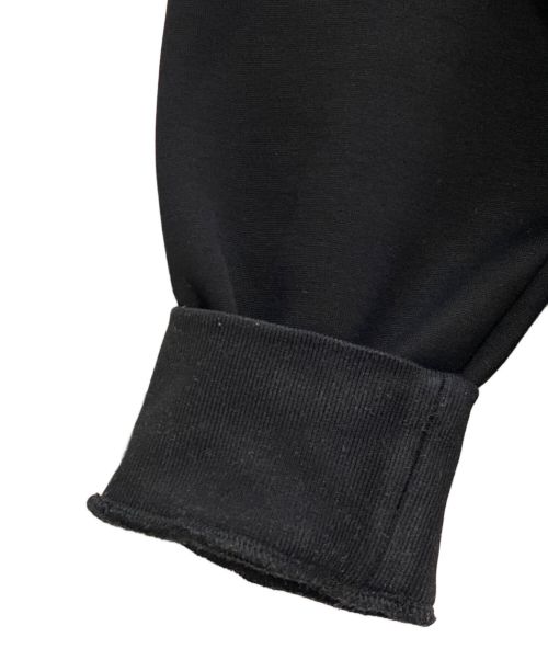 PRADA（プラダ）PRADA (プラダ) スタッズスウェット ブラック サイズ:XLの古着・服飾アイテム