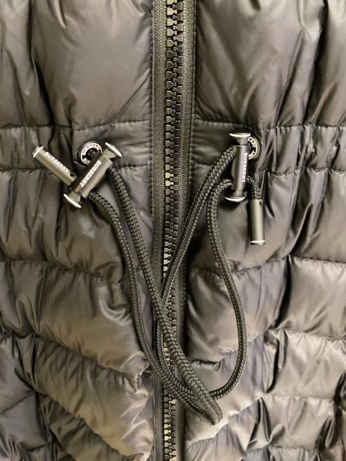 BURBERRY（バーバリー）BURBERRY (バーバリー) STAITHES ダウンジャケット ブラック サイズ:Lの古着・服飾アイテム