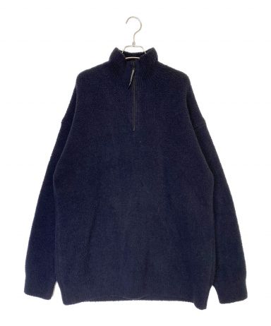バレンシアガ　18aw ニット　ブラック　F34 薄手 BALENCIAGA（バレンシアガ） 18年 542703 ブラック ロゴ