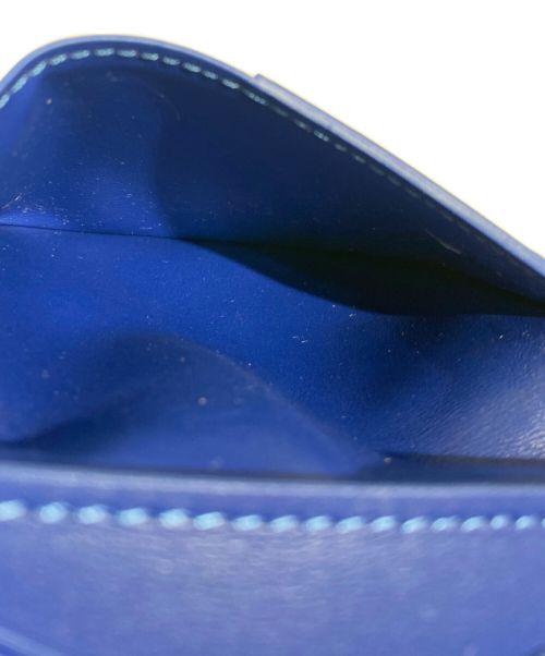 LOUIS VUITTON（ルイ ヴィトン）LOUIS VUITTON (ルイ ヴィトン) Pocket Organizer Taurillon Illusion グリーン系 サイズ:-の古着・服飾アイテム