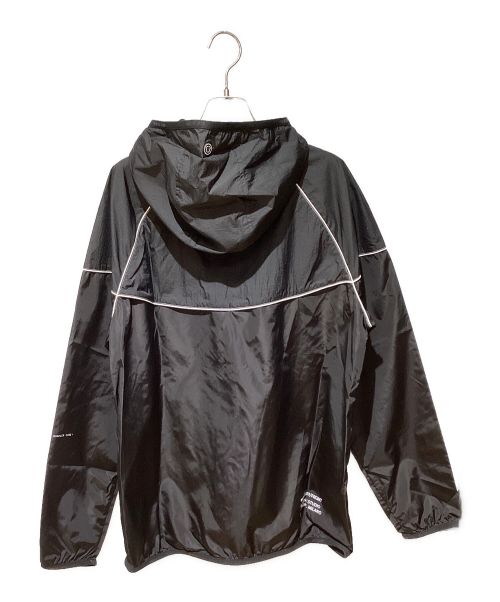 MONCLER（モンクレール）MONCLER (モンクレール) FRAGMENTS (フラグメント) HUNOR JACKET ブラック サイズ:2の古着・服飾アイテム