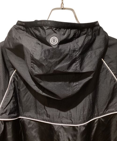 MONCLER（モンクレール）MONCLER (モンクレール) FRAGMENTS (フラグメント) HUNOR JACKET ブラック サイズ:2の古着・服飾アイテム