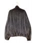 ALEXANDER WANG (アレキサンダーワン) ベロアトラックジャケット ブラック サイズ:M：65000円