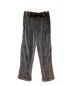 ALEXANDER WANG（アレキサンダーワン）の古着「ベロアトラックパンツ」｜ブラック