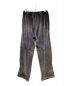 ALEXANDER WANG (アレキサンダーワン) ベロアトラックパンツ ブラック サイズ:Ⅿ：42000円
